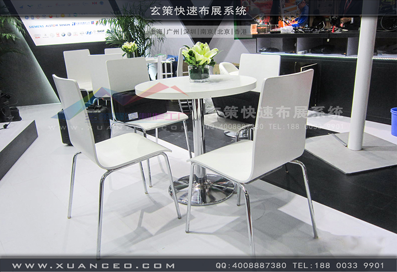 魯泰紡織香蕉视频最新网址-紡織展展台搭展-上海大香蕉网址展覽工廠06