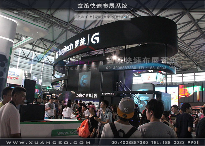 遊戲展羅技香蕉视频最新网址