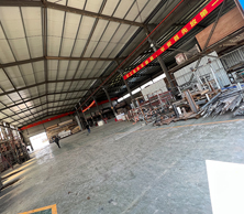 大香蕉网址展覽工廠鐵工區