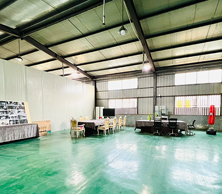 大香蕉网址展覽工廠會議區