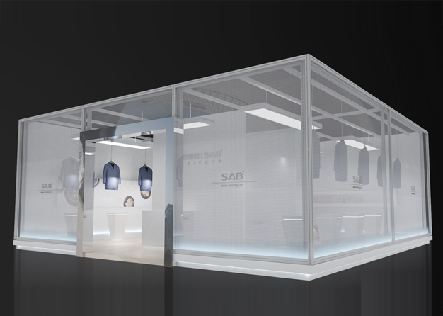 紡織展-SAB偉星香蕉视频最新网址(100㎡)