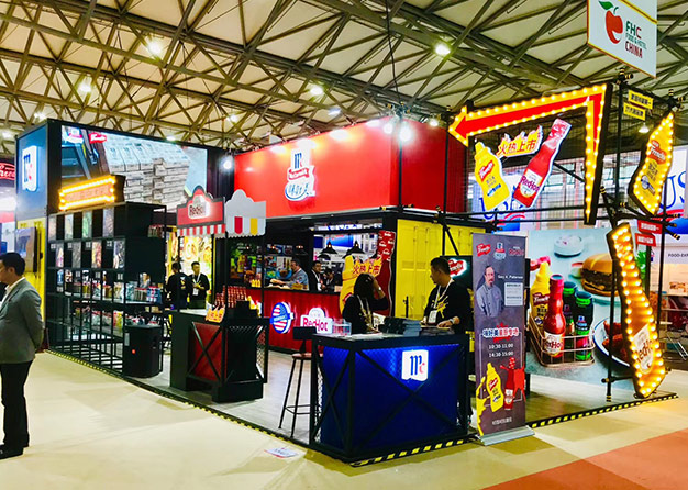 食品展-味好美香蕉视频最新网址(72㎡)