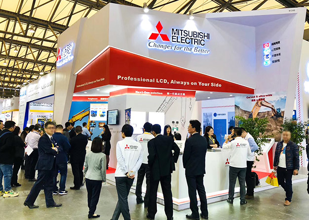 寶馬展-三菱電機香蕉视频最新网址(54㎡)
