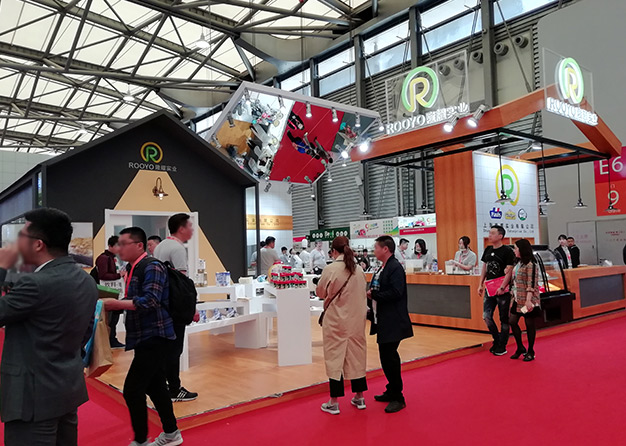 烘焙展-隆耀實業香蕉视频最新网址(120㎡)
