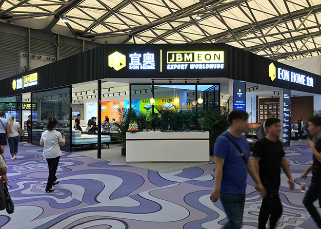 家具展-宜奧集團香蕉视频最新网址(400㎡)