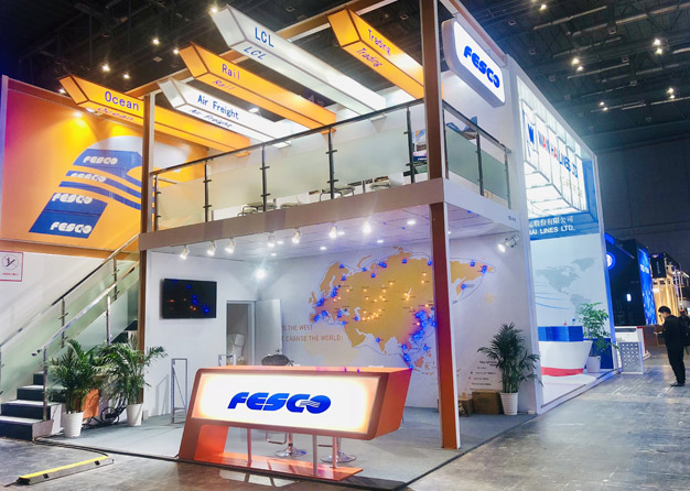 FESCO-進博會香蕉视频最新网址項目