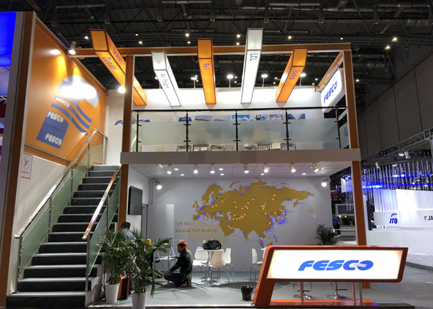 FESCO-進博會香蕉视频最新网址項目